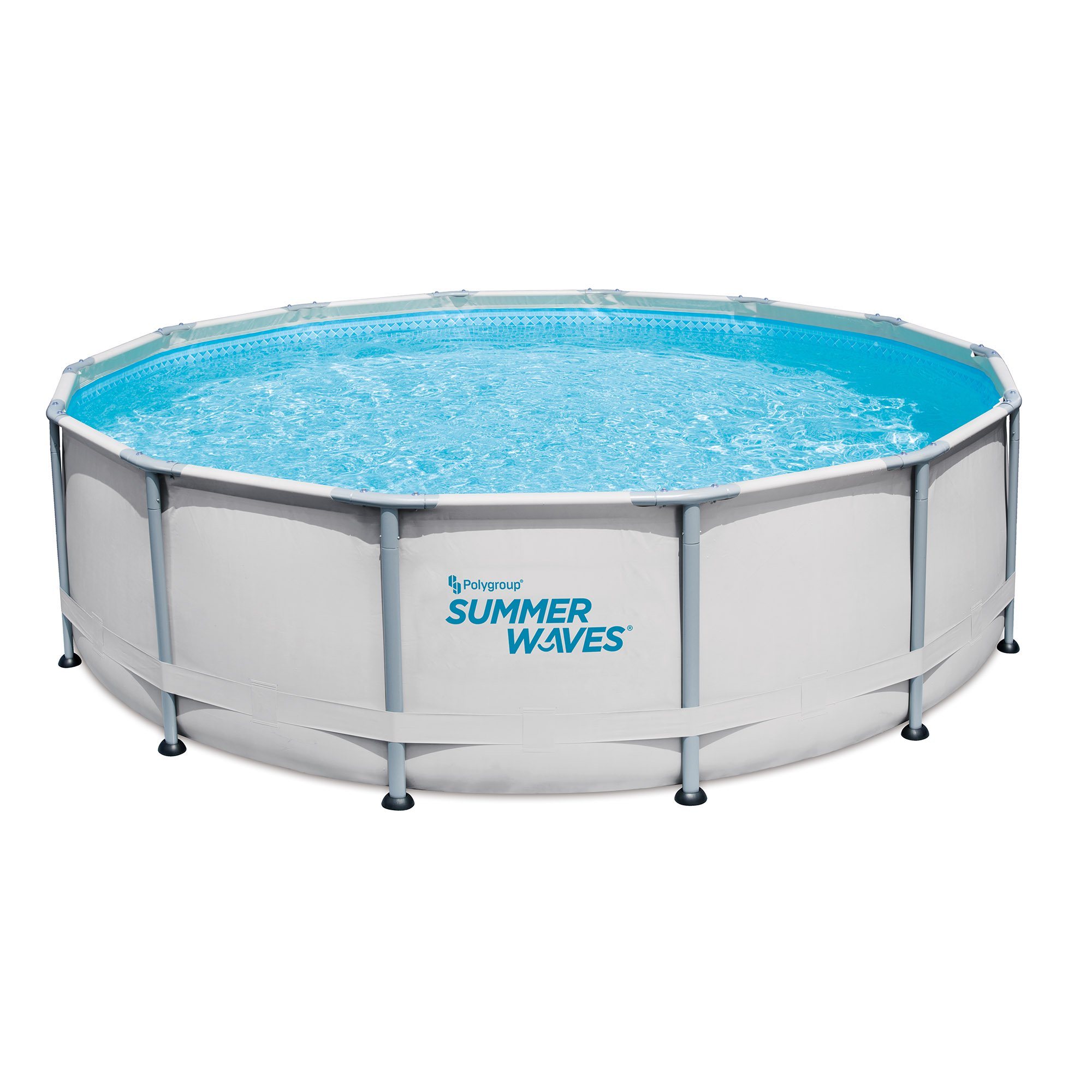 Summer Waves® 14' x 42" Elite Frame Pool with Filter Pump