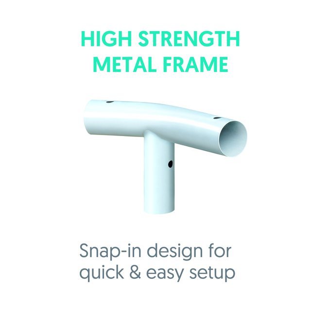 Summer Waves® 15 ft. Active Frame Pool with Filter Pump, Cover, and Ladder