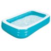 Play Day 10′ Family Inflatable Pool