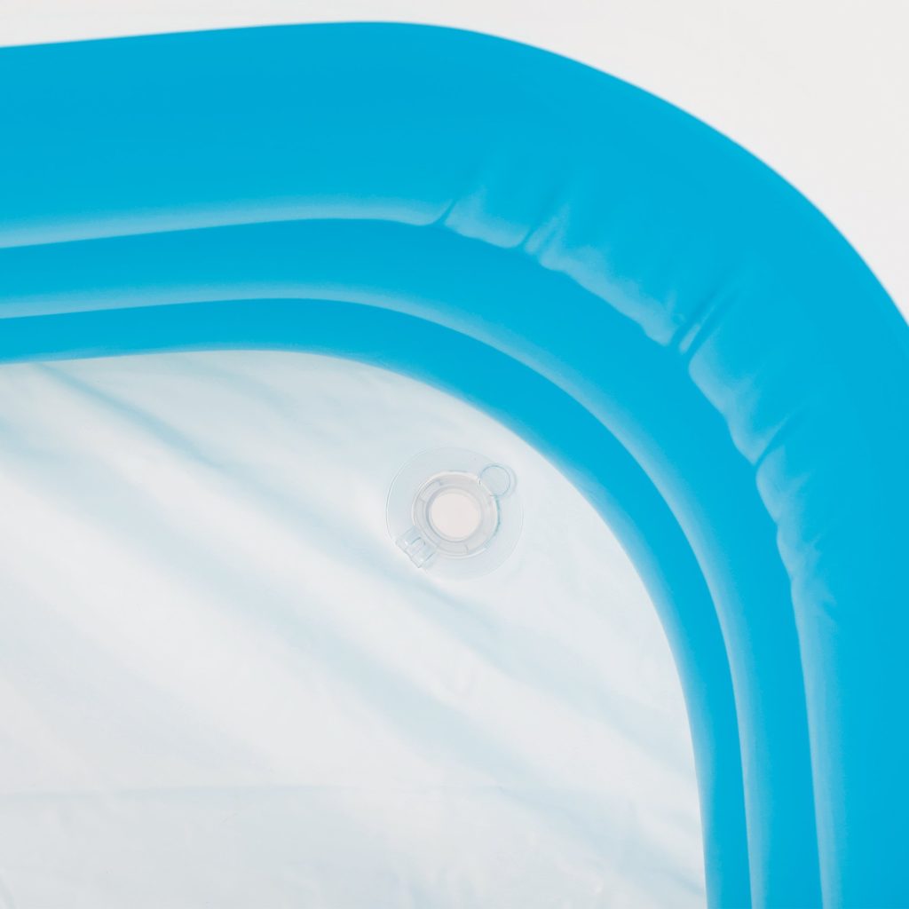 Play Day 10′ Family Inflatable Pool Quad City Pools